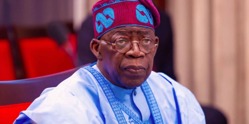 Tinubu Seeks Senate Approval for Fresh ₦9tn External Loan