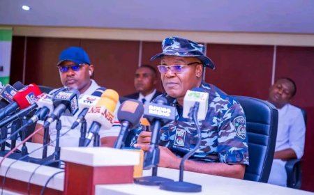 Police Explain How Benue Links Kidnap Victims Were Rescued in Otukpo