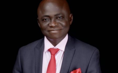 Ekiti ADC Ex-Leader David-Adesua Defects to PDP, Eyes 2027 Senate Ticket