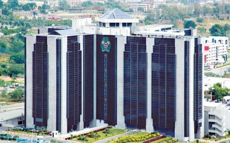 CBN Alerts Nigerians to Surge in Fake Emails, Online Scams