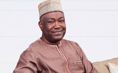 Olawepo-Hashim, Falana Vow to Resist One-Party Rule in Nigeria