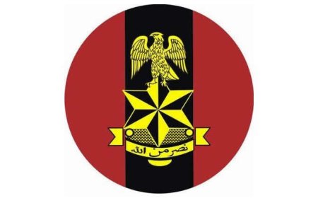 Army Kills Two Gunmen in Plateau Ambush, Recovers Weapons