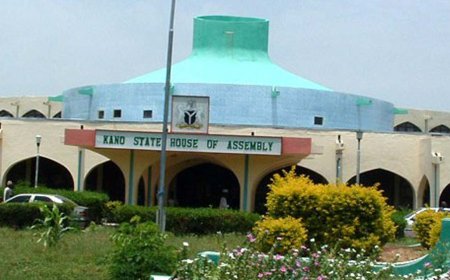 Kano Assembly to Screen Deputy Governor Nominee on Monday
