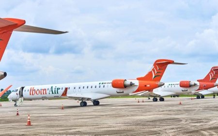 Uyo–Accra Route: Ibom Air Announces Date for Maiden International Flight