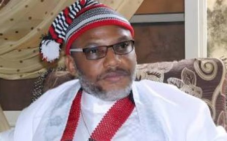 Ejimakor Urges South-East Governors to Unite for Nnamdi Kanu’s Release