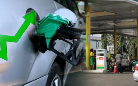 Petrol Price Hits N1,288 Per Litre in March — NBS