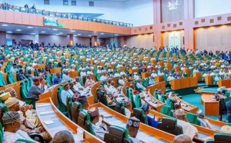 Reps Approve $516.3m Loan for Sokoto–Badagry Super Highway