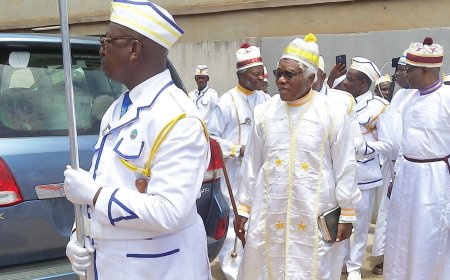 Cleric Warns Nigerians Against Vote Buying, Calls for Conscience-Based Voting