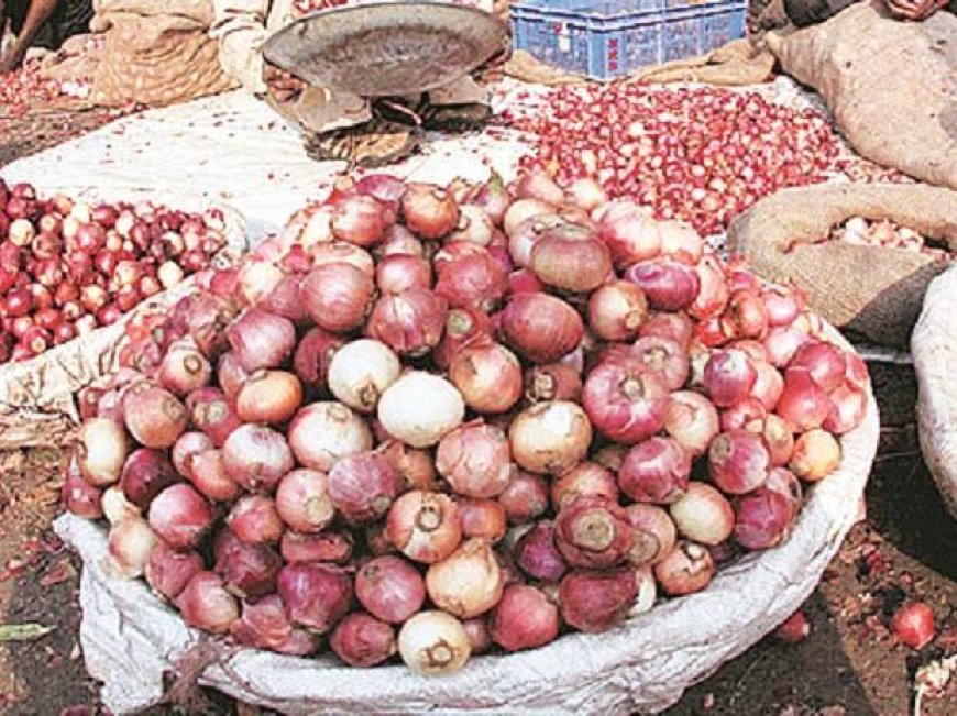 Fire Destroys 2,275 Bags of Onions Worth N56.8m in Sokoto