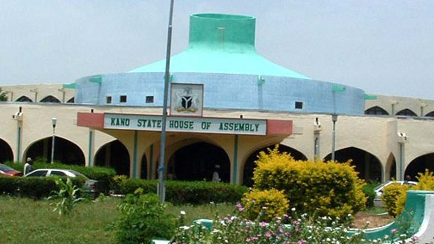 Kano Assembly to Screen Deputy Governor Nominee on Monday