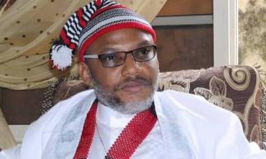 Ejimakor Urges South-East Governors to Unite for Nnamdi Kanu’s Release