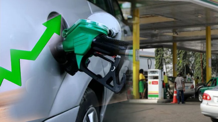 Petrol Price Hits N1,288 Per Litre in March — NBS
