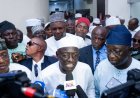 2027: Senator Wadada Seeks Forgiveness, Support Ahead of Nasarawa Governorship Race