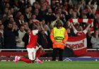 Saka Fires Back at Critics After Arsenal End 22-Year EPL Title Drought