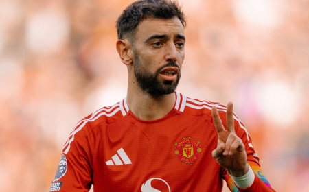Bruno Fernandes Joins EPL Assist Greats As Fàbregas, De Bruyne Shine