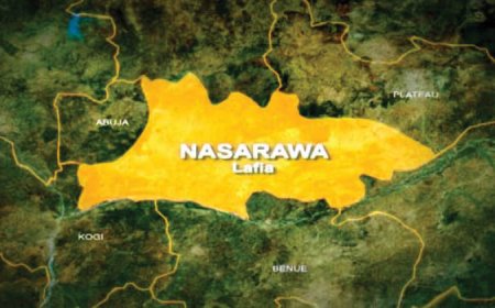Nasarawa govt orders mining company to vacate site over alleged violations