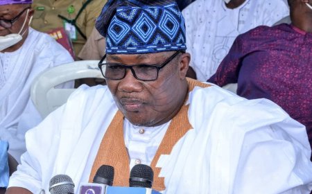 Oyo Teacher’s Killing: Nigerians’ Safety More Important Than 2027 Politics — ADC Aspirant