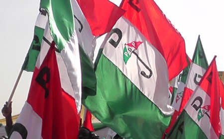 Wike-Backed PDP Unveils Candidates for Oyo Reps Seats Ahead of 2027 Polls