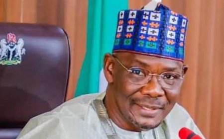 Nasarawa Governor Sule Wins APC Senatorial Ticket