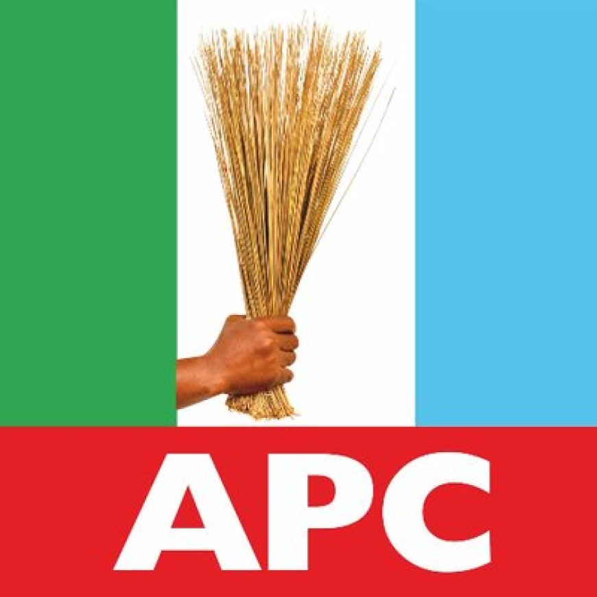 APC Hails Tinubu Over Benue Peace Meeting