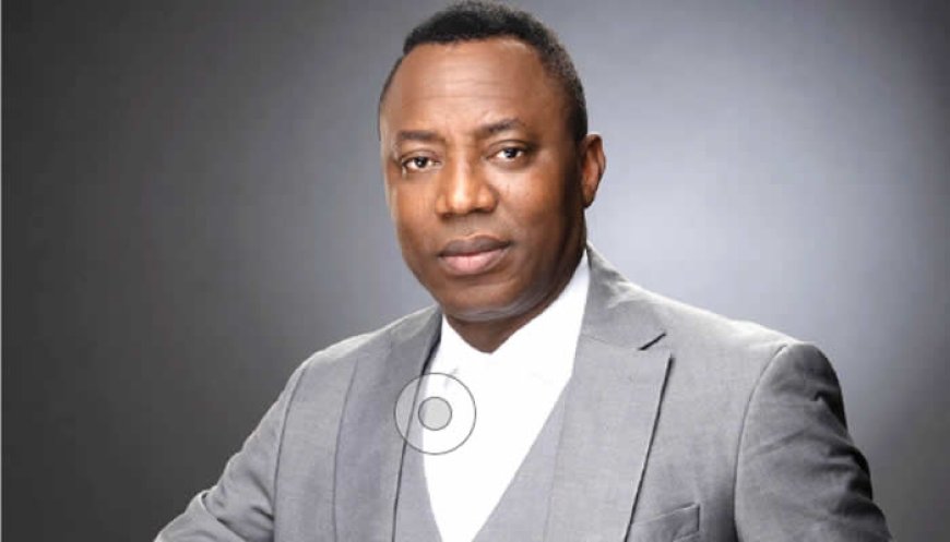 Sowore Questions Proxy Filling of Tinubu’s Nomination Forms
