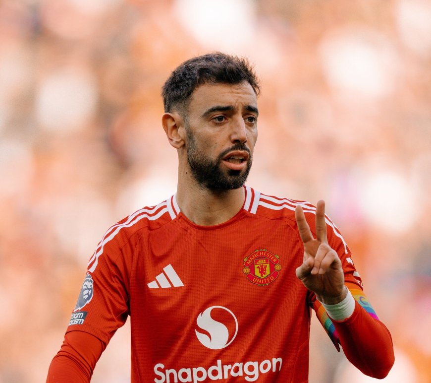 Bruno Fernandes Joins EPL Assist Greats As Fàbregas, De Bruyne Shine