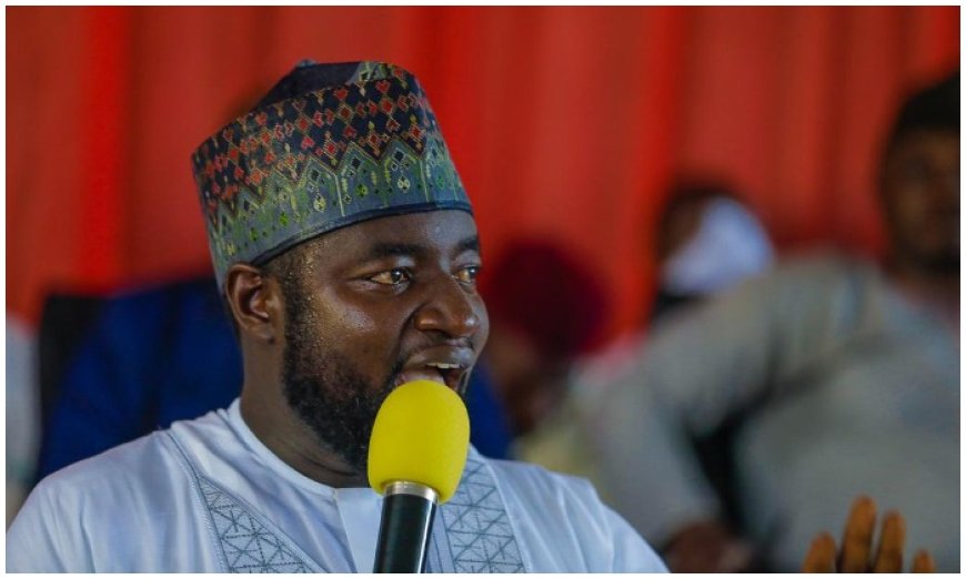 APC reverses Plateau Reps primary, declares Gagdi winner