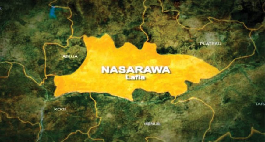 Nasarawa govt orders mining company to vacate site over alleged violations