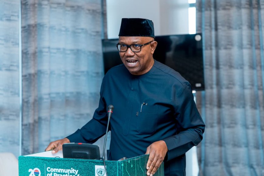 NDC Clears Peter Obi for 2027 Presidential Primary