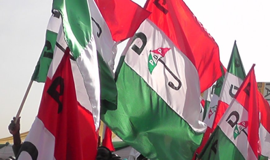 Wike-Backed PDP Unveils Candidates for Oyo Reps Seats Ahead of 2027 Polls