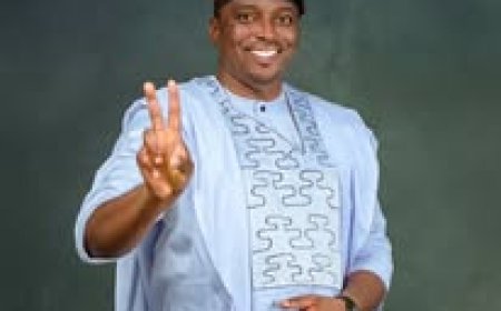 Benue Road Contract Controversy Deepens as Governorship Aspirant Questions N68bn Project Cost