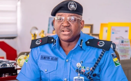 Don’t Beg for Criminals’ Release, Ex-Police Spokesman Warns Nigerians