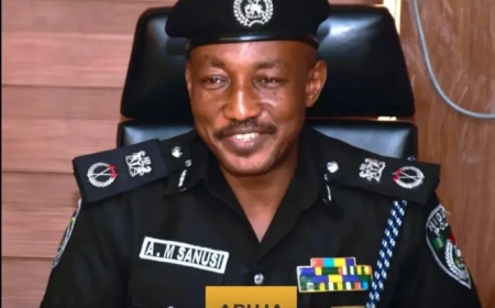 Man arrested for allegedly chaining sister for 16 months in Abuja