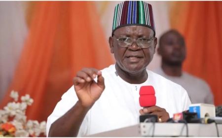 Benue Government Rejects Ortom’s Debate Challenge, Defends Ongoing Probe