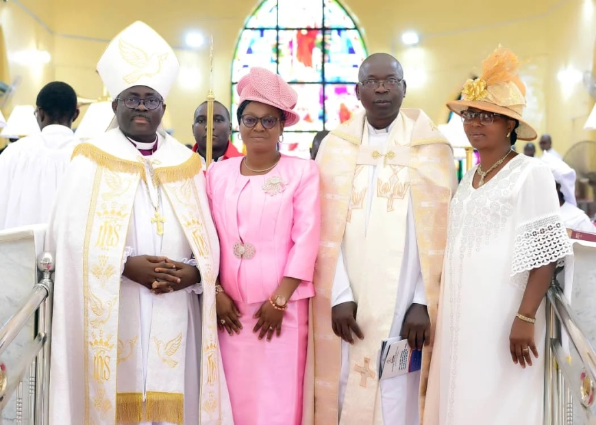 Insecurity: Anglican Bishop Urges Government to Equip Vigilante Groups