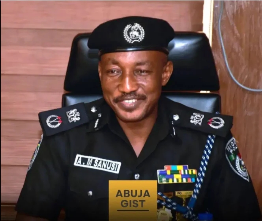 Man arrested for allegedly chaining sister for 16 months in Abuja