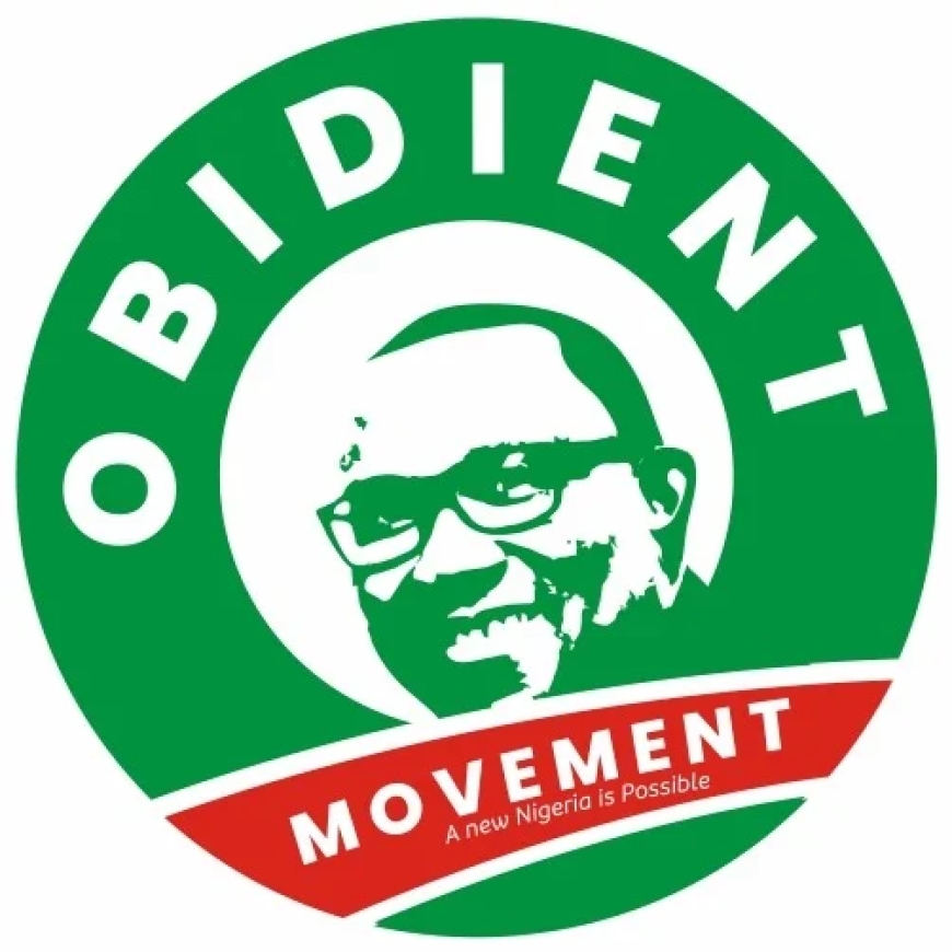 Obidient Movement Condemns Court Order on Deregistration of ADC, Four Other Parties