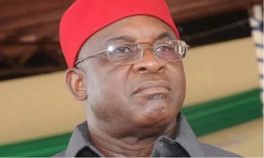 Mark Slams FG After Appeal Court Reverses ADC Deregistration