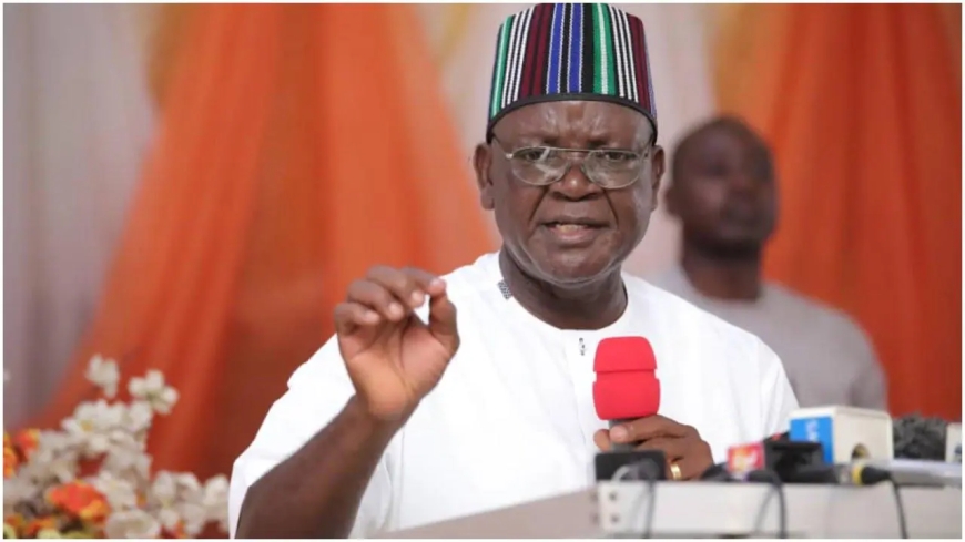 Benue Government Rejects Ortom’s Debate Challenge, Defends Ongoing Probe